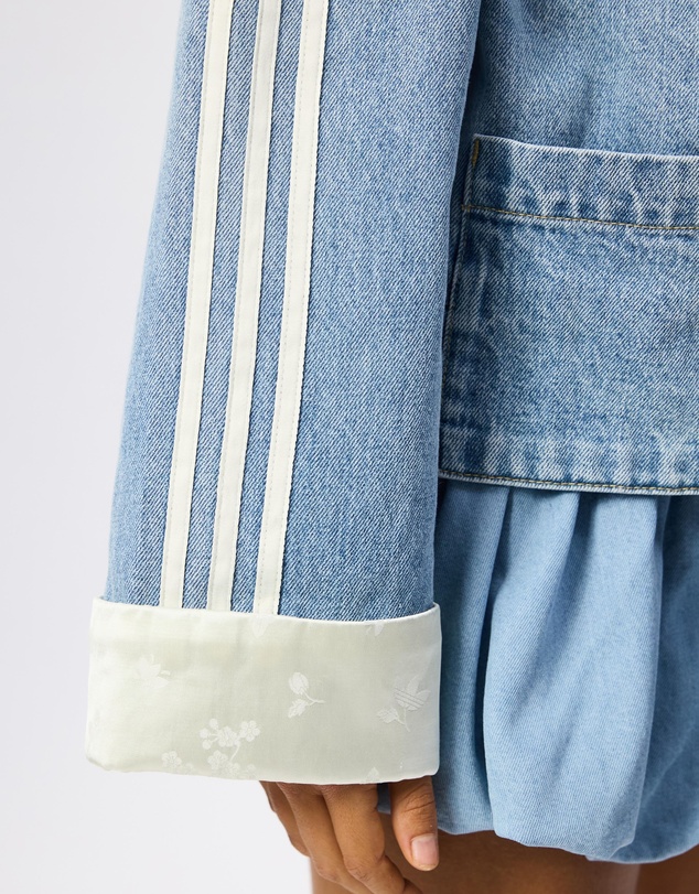 adidas Originals - New Chinese Denim Jacket