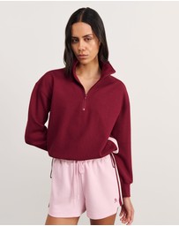 Jag - Leonie Quarter Zip