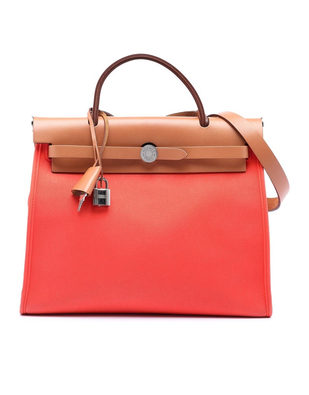 Pre-Loved by Azura Reborn - Pre-Loved Toile Herbag Zip 31