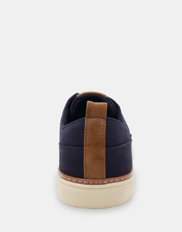 Clarks - Benn Navy