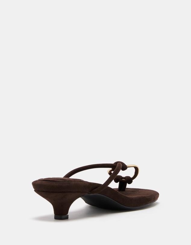 Therapy - Haydn Thong Heels