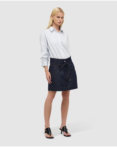 Raw Indigo