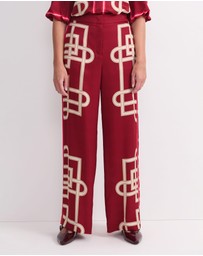 Sportscraft - Rhodes Print Pant