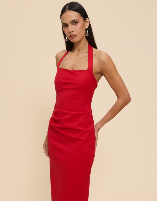 CHANCERY - Chloe Square Neck Maxi Dress