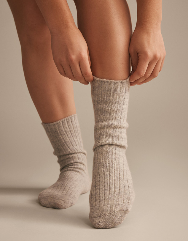 Resting - Wool Henry Socks