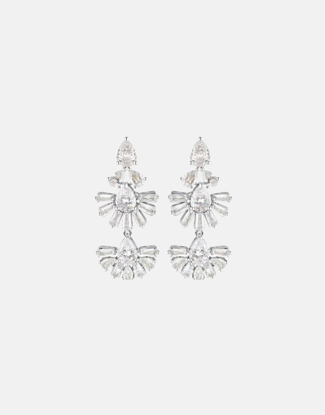 Stephanie Browne - Napier Earrings