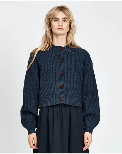 bul - Valo Cardigan Navy