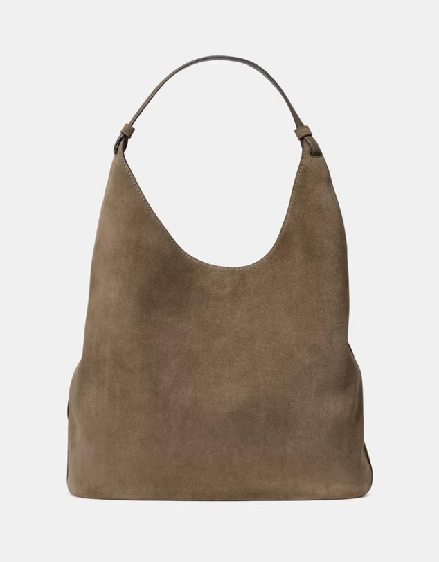 Kate Spade - Loop Suede Large Carryall Bag