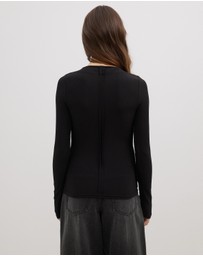 Dazie - Take Your Time Long Sleeve T-Shirt