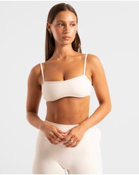 Active Basics - Backless Crop