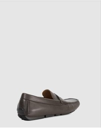 Dune London - Bradlay - Dark Brown