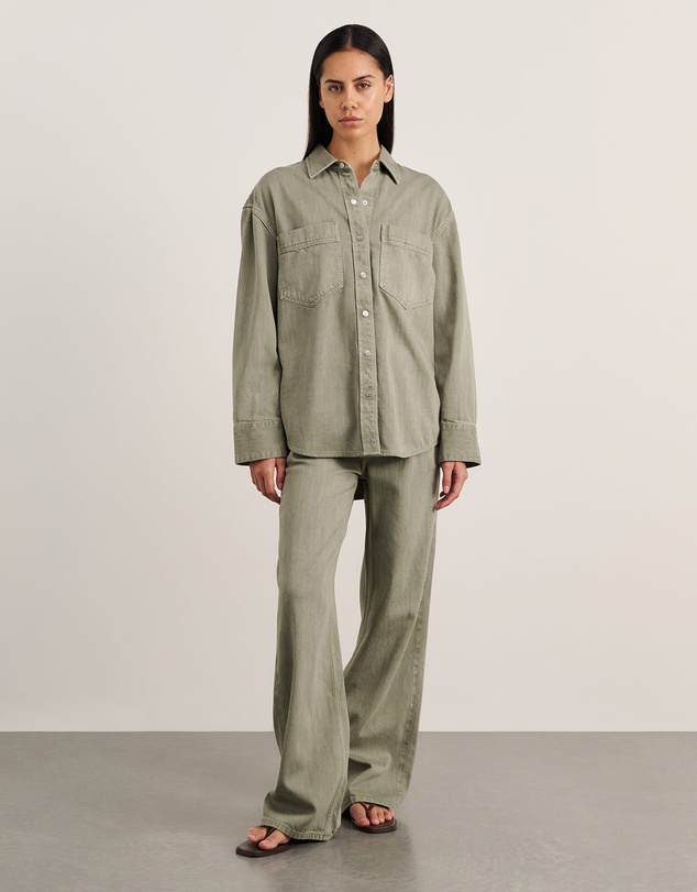 Jag - Loe Denim Shacket