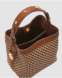 Fossil - Jessie Brown Crossbody Bag