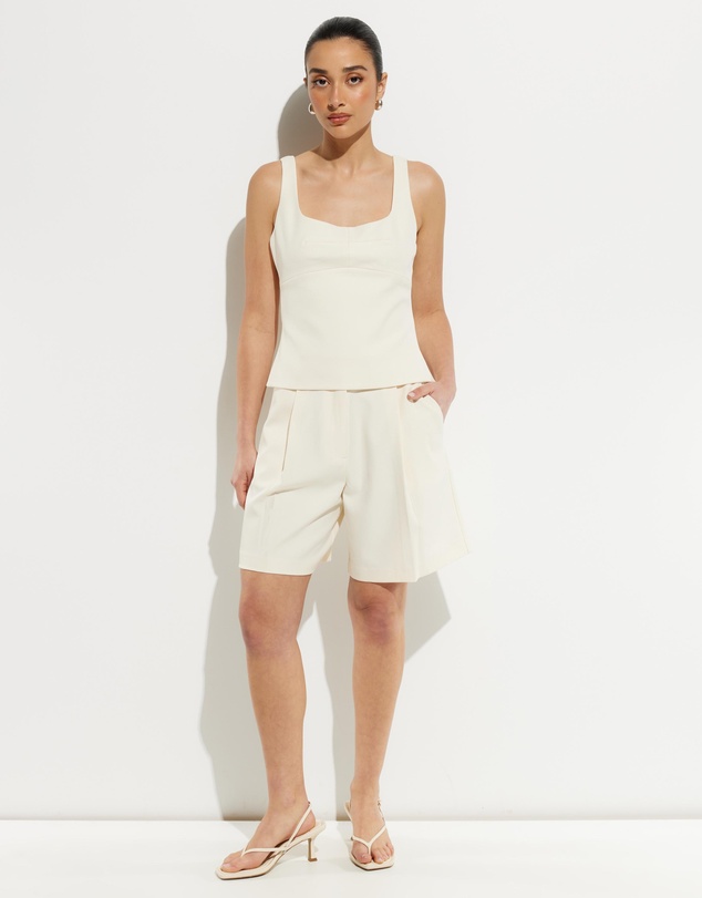 Calli - Saige Bustier Top