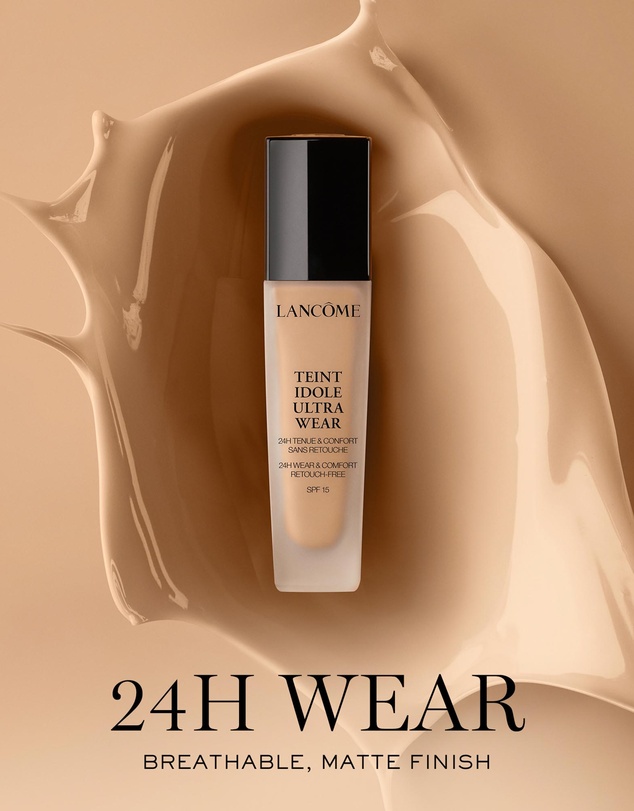 Lancome - Teint Idole Ultra Wear Foundation SPF15 02 30ml