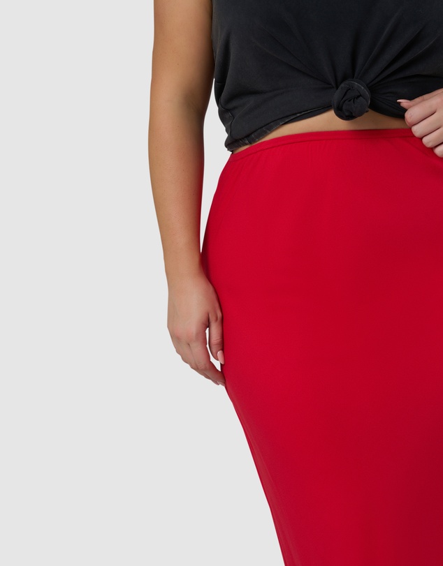 Something 4 Olivia - Lucia Midi Skirt
