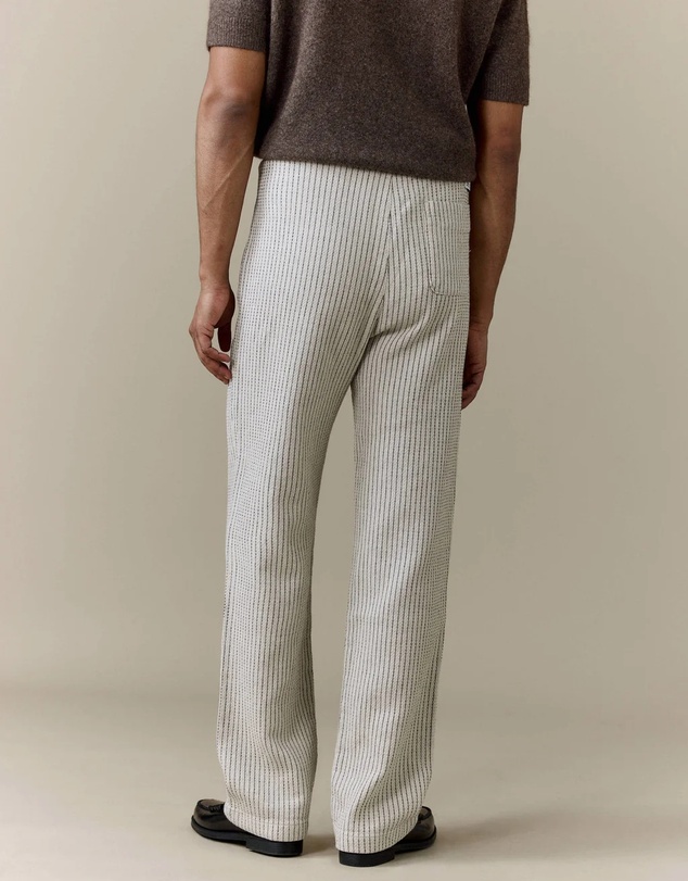 Percival - Sorrento Wide Leg Trousers