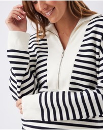 Ripe Maternity - Fable Nursing Knit
