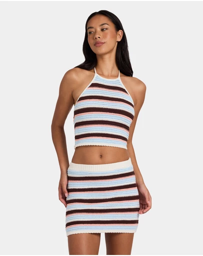 Billabong - Womens Beach Crush Tank Top