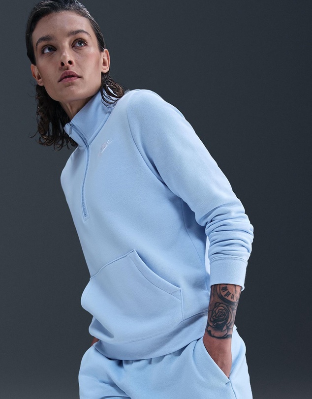 Nike - Sportswear Club Fleece Mid-Rise Shorts