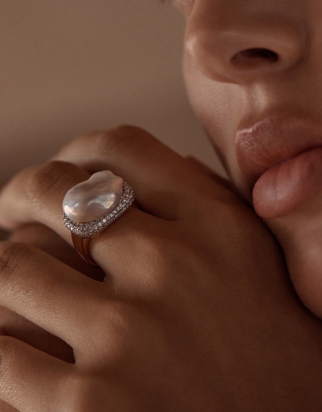 Amber Sceats - Rainie Ring