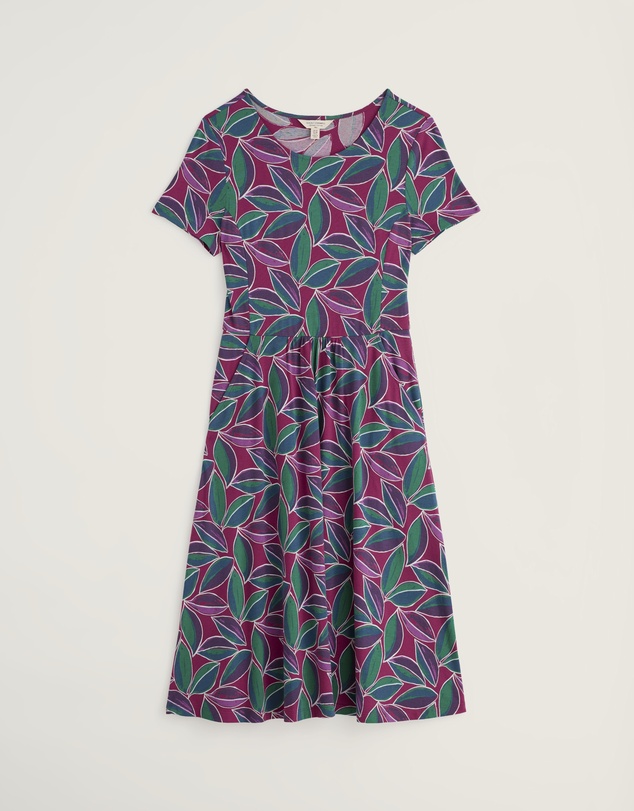 Seasalt - April Short Sleeve Dress