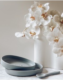 Bare The Label - Silicone Ultimate Dinner Set