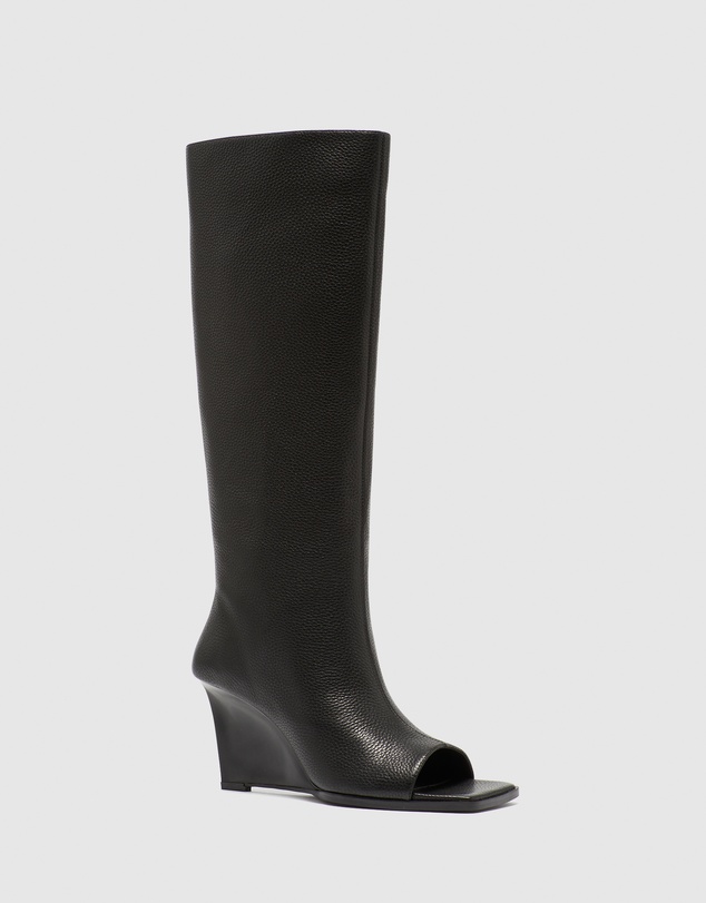 Nakedvice - The Lena Black Boot