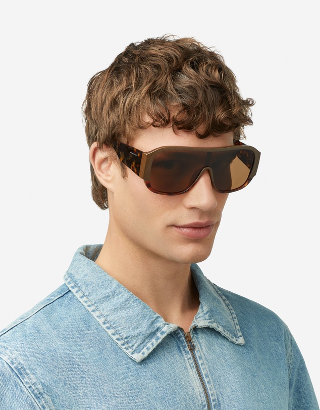 Hawkers Co - Hawkers - Feroe - camouflage coffee Sunglasses for Men and Women UV400