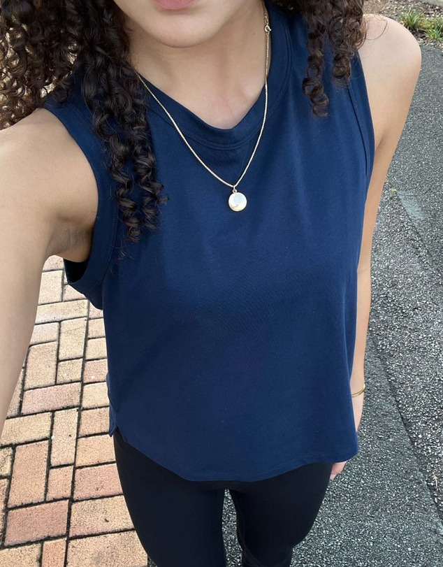 UNE PIECE - Active Tank Top