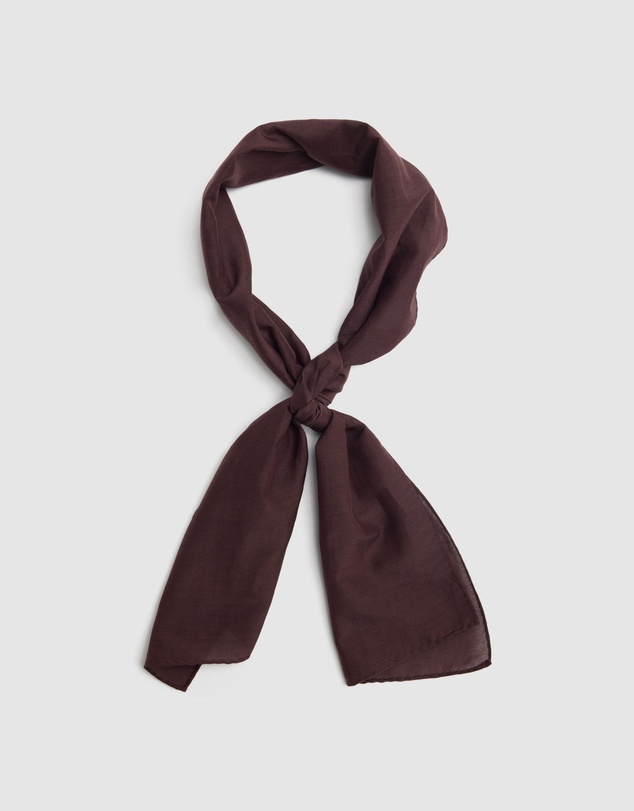 Oxford - Franz Cotton/Silk Scarf