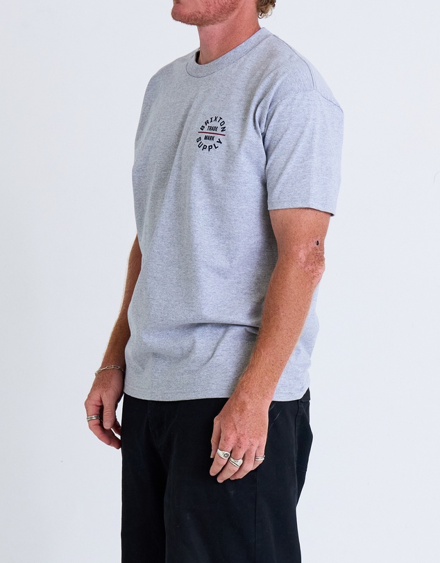 Brixton - Oath Short Sleeve Tee