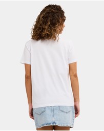 Roxy - Womens Ocean Road T-Shirt