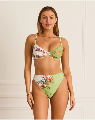 Heaven Australia - Meadow Demi Top