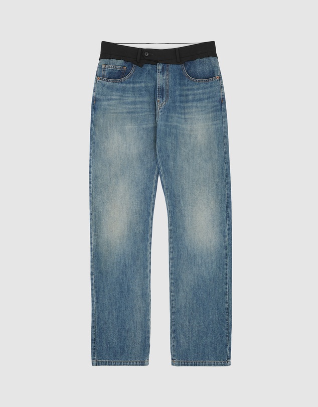 MM6 Maison Margiela - 5-Pockets Pants