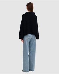 Kinney - Abby Boucle Sweater