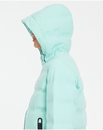 Huffer - Women's Infinitytech Superdown Jacket