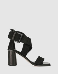 Beau Coops - Desia Block Sandals
