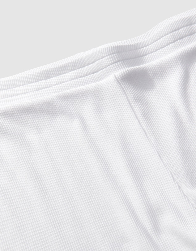 Passionata - Kate Ribbed Cotton & Modal Lounge Short