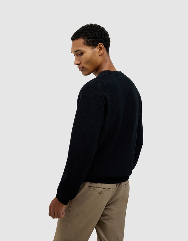 Politix - Cosmo Chenille Crew Knit