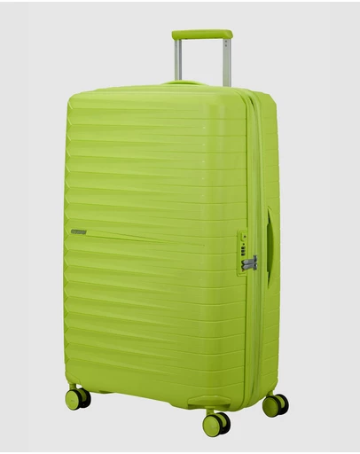 American Tourister - Fastforward Large Tsa Suitcase  Expandable (78Cm)