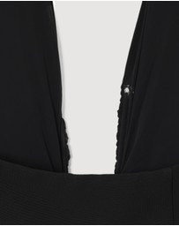 Revibe - Repaired MISHA Alusia Maxi Dress - AU S
