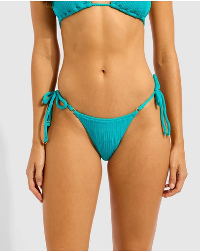 Seafolly - Tie Side Rio Pant