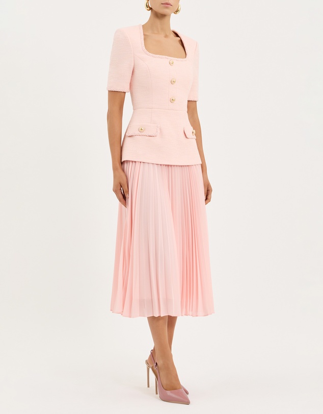 Rebecca Vallance - Elvie Midi Dress