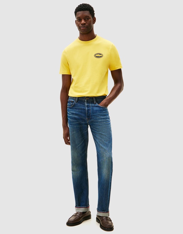 Tommy Hilfiger - Back Graphic Relaxed T-Shirt
