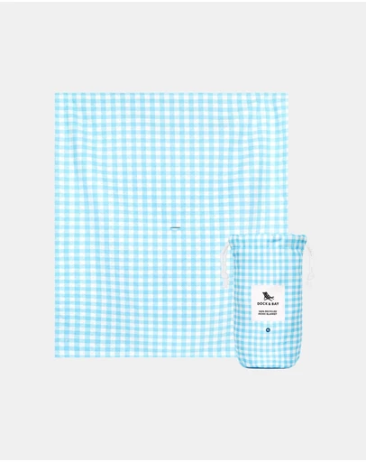 Dock & Bay - Beach Blanket Extra Large