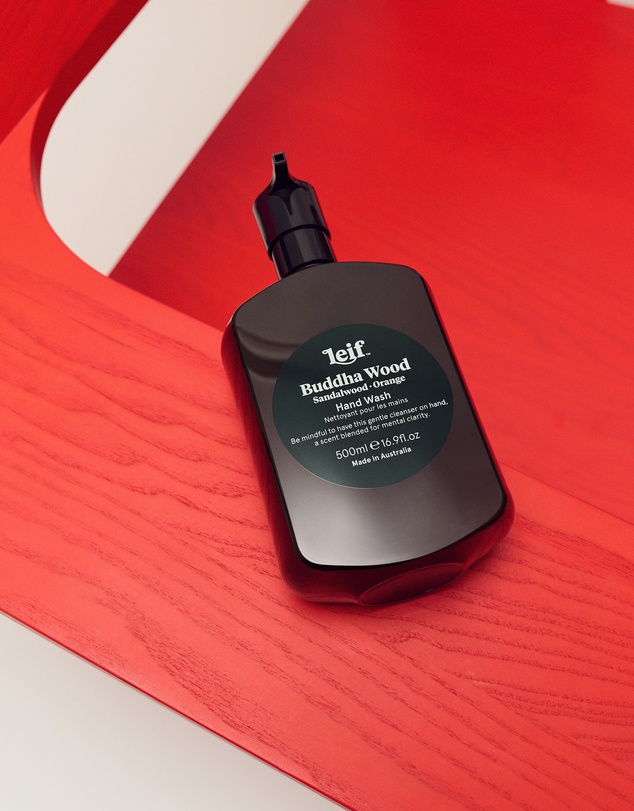 Leif Products - Buddha Wood Hand Wash 500ml
