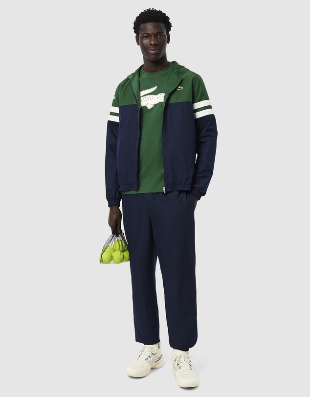 Lacoste - Big Croc Performance T-Shirt