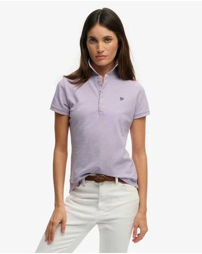 Superdry - Heritage Slim Fit Polo