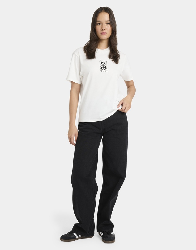 Volcom - Womens Radical Daze Up T-Shirt